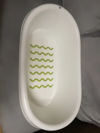 Bañera para bebé ikea