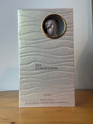 Lattafa Her Confession Eau de Parfum 100ml