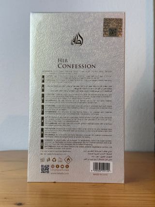 Lattafa Her Confession Eau de Parfum 100ml
