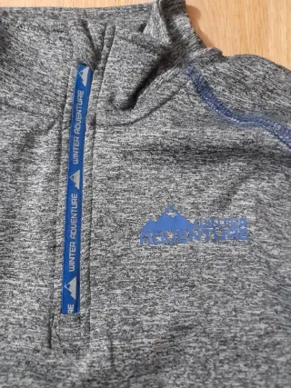 CamisetasTérmica Esquí Manga Larga