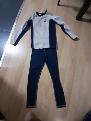 CamisetasTérmica Esquí Manga Larga