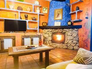 Casa rural en alquiler en Mijas pueblo en Mijas