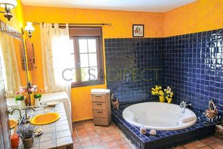 Casa rural en alquiler en Mijas pueblo en Mijas