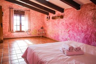 Casa rural en alquiler en Mijas pueblo en Mijas