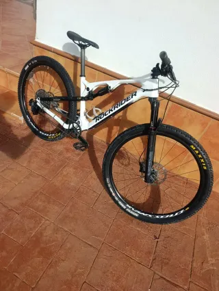 Bicicleta Montaña