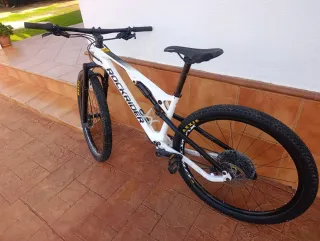 Bicicleta Montaña