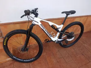 Bicicleta Montaña