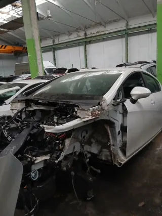 Despiece Seat León 2010