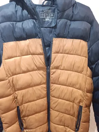 Chaqueta Tiffosi hombre talla M