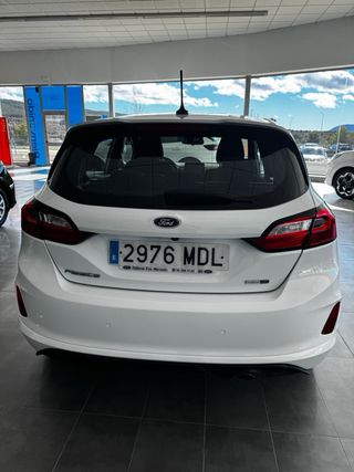 Ford Fiesta 2023