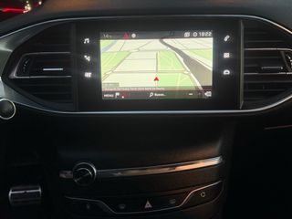 Peugeot 308 130cv GT Line 137.000!!km aut*impoluto