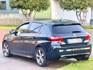 Peugeot 308 130cv GT Line 137.000!!km aut*impoluto