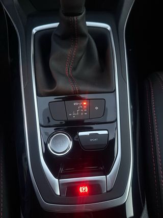 Peugeot 308 130cv GT Line 137.000!!km aut*impoluto