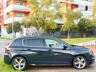 Peugeot 308 130cv GT Line 137.000!!km aut*impoluto