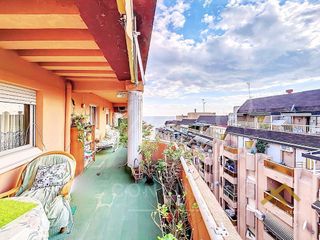 Ático en venta en Centro Urbano en Benidorm