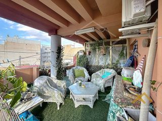 Ático en venta en Centro Urbano en Benidorm