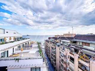 Ático en venta en Centro Urbano en Benidorm