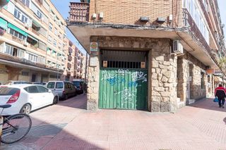 Garaje en venta en Reyes Católicos en Alcalá de Henares