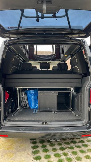 Volkswagen T5 Multivan 2007