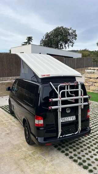 Volkswagen T5 Multivan 2007