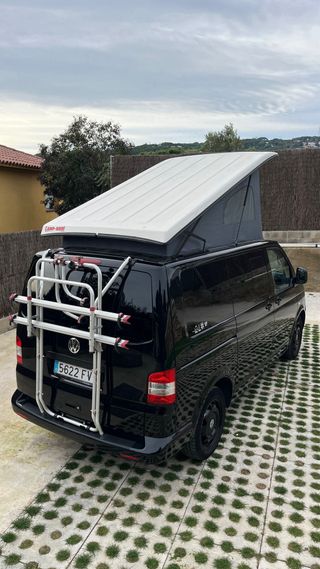 Volkswagen T5 Multivan 2007