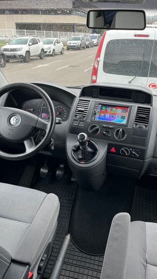 Volkswagen T5 Multivan 2007