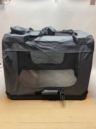 Transportín Perro Plegable M 60x42x44 cm