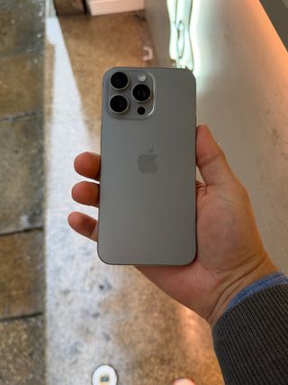 iPhone 15 Pro Max 512 GB – Impecable