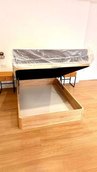 Estudio en alquiler en Carlos Haya en Málaga