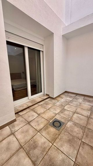 Estudio en alquiler en Carlos Haya en Málaga