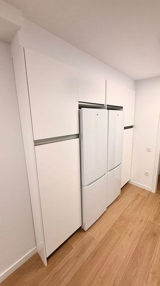 Estudio en alquiler en Carlos Haya en Málaga