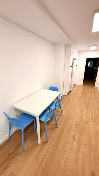 Estudio en alquiler en Carlos Haya en Málaga