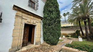 Chalet en alquiler en Sierra Blanca en Marbella