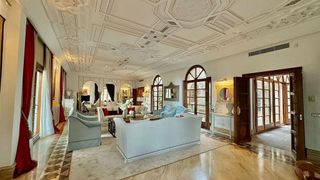 Chalet en alquiler en Sierra Blanca en Marbella