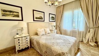 Chalet en alquiler en Sierra Blanca en Marbella