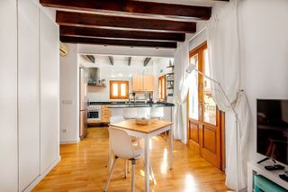 Piso en alquiler en Mercat  - La Missió - Plaça dels Patins en Palma de Mallorca