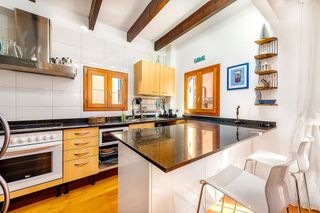 Piso en alquiler en Mercat  - La Missió - Plaça dels Patins en Palma de Mallorca