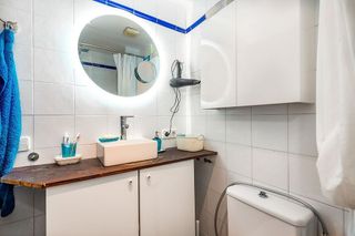 Piso en alquiler en Mercat  - La Missió - Plaça dels Patins en Palma de Mallorca