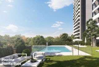 Piso en alquiler en Valdeacederas en Madrid