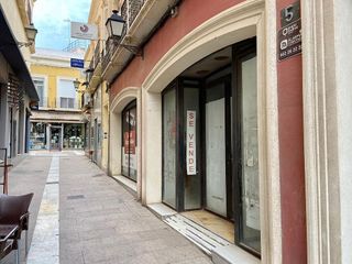 Local comercial en alquiler en Centro en Almería