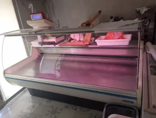 Vitrina Carnicería/Charcutería