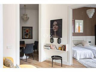 Piso en alquiler en La Dreta de l'Eixample en Barcelona