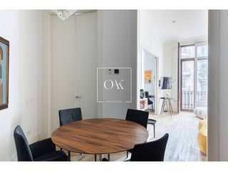 Piso en alquiler en La Dreta de l'Eixample en Barcelona