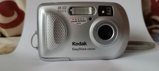 Cámara Digital Kodak EasyShare CX6200