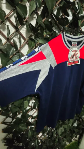 Camiseta Fútbol RCD Mallorca Kelme 90s