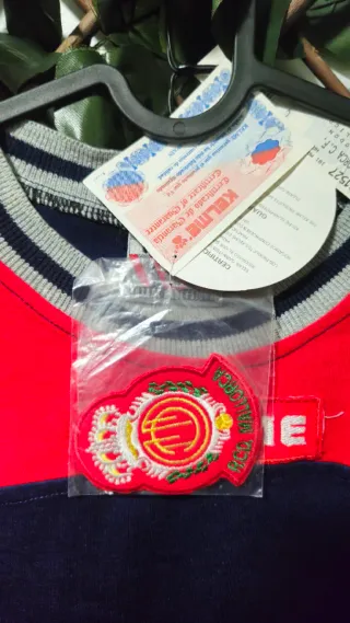 Camiseta Fútbol RCD Mallorca Kelme 90s