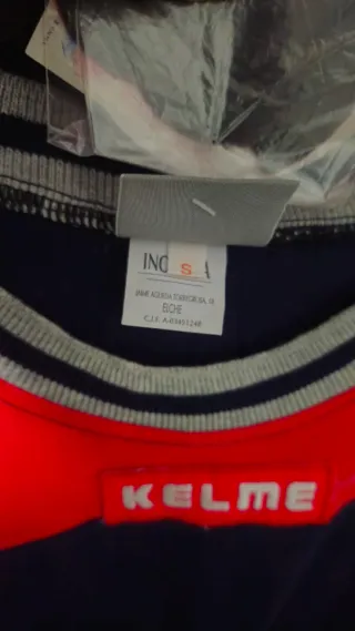Camiseta Fútbol RCD Mallorca Kelme 90s