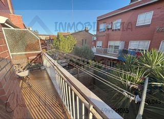 Casa pareada en venta en Puebla de Alfindén (La)