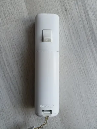 Mando Original Nintendo Wii + Nunchuk