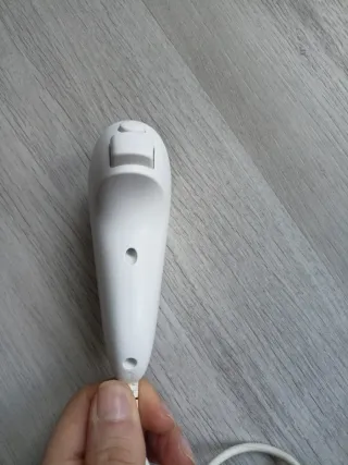 Mando Original Nintendo Wii + Nunchuk